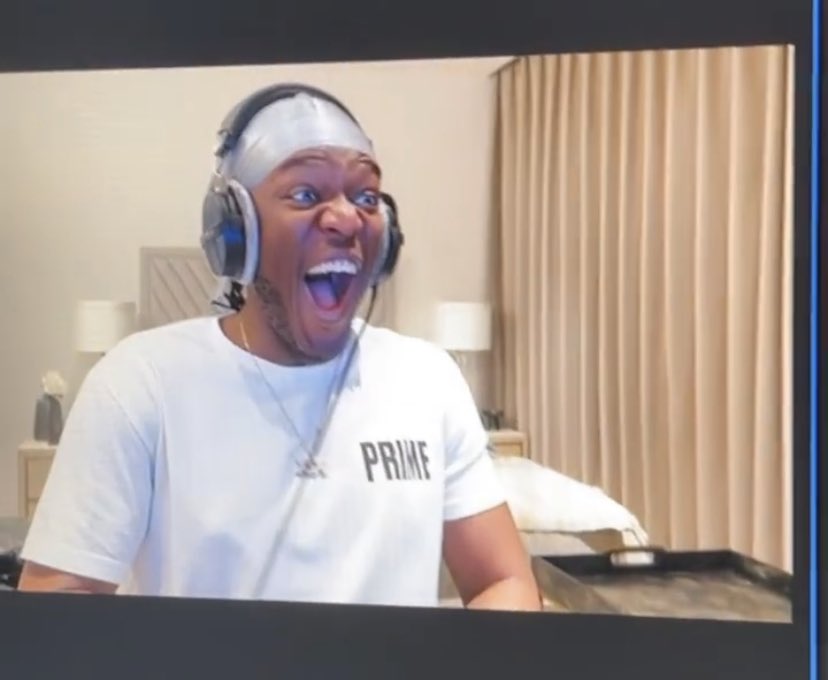 New KSI video on the way 👀🔥🔥