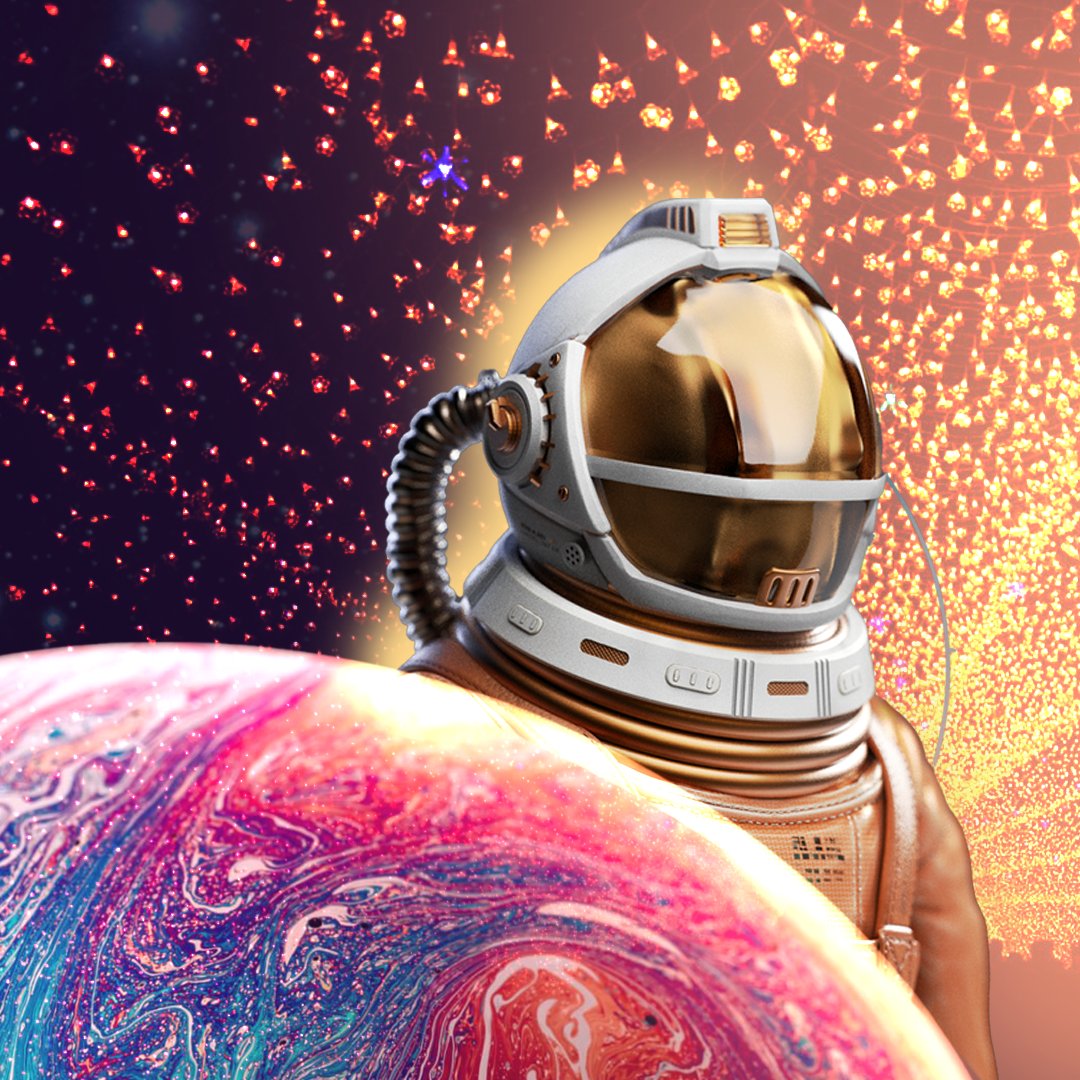 NautsMeta's tweet image. Who loves the art style of the MetaNauts collection?

Simply out of this world, don't you think?! 🔥😍🌍

#nftcollection #tothemoon #nft