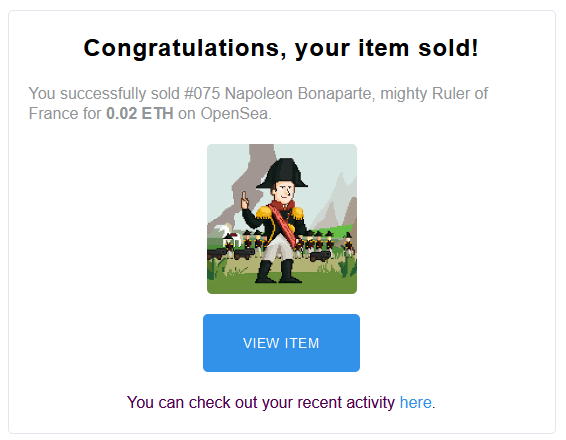 Bravepixels's tweet photo. GM Homies! 🌄🥳
Duuring the night, 3 #Bravepixels were sold! I love to see that just a few are left for sale!
Going UP🚀🚀
Congratz @sa1ntn1ch and @Giancarloqi!
#NFTs #nftsale https://t.co/L73mGgm74G