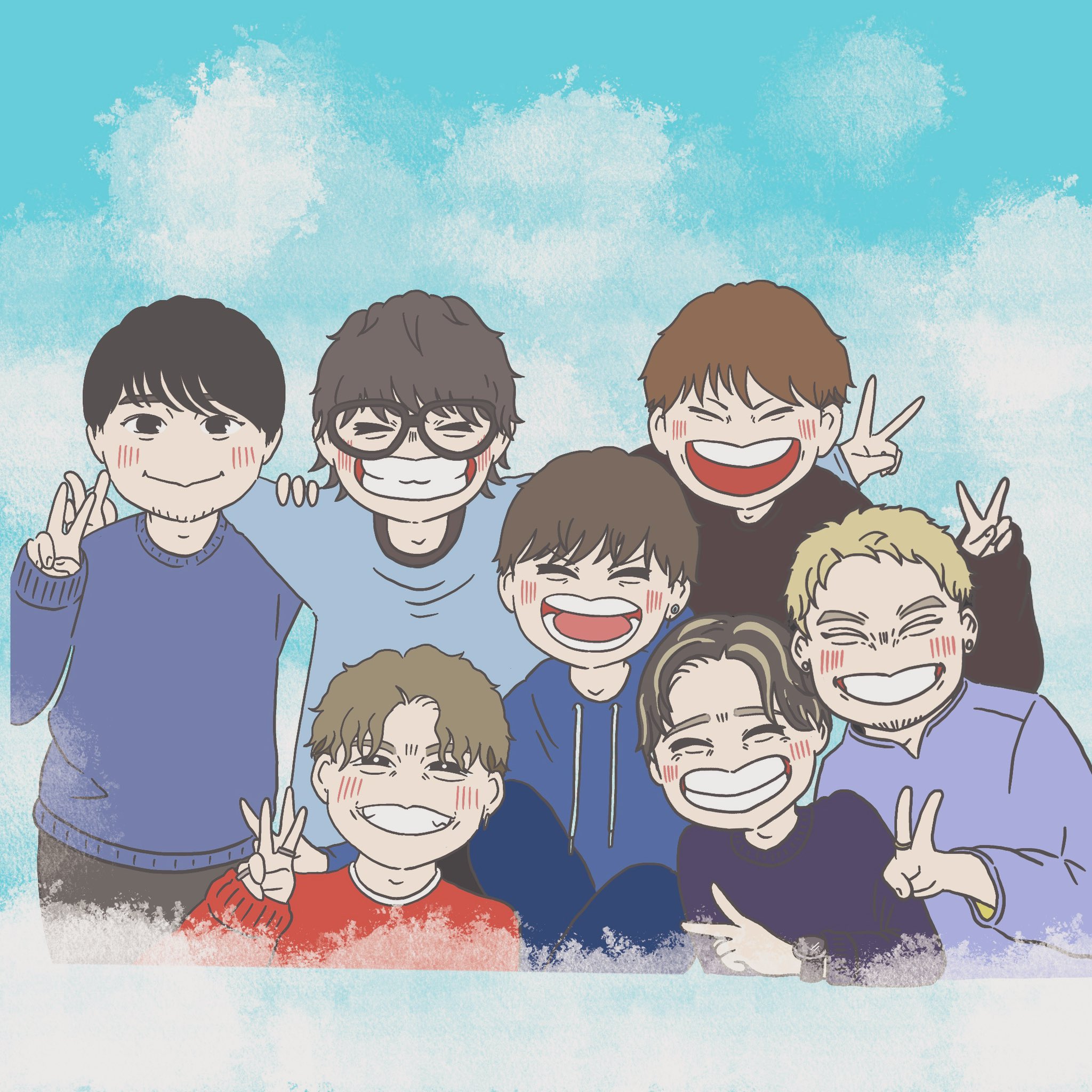 コムドット描いてみた Twitter Search Twitter