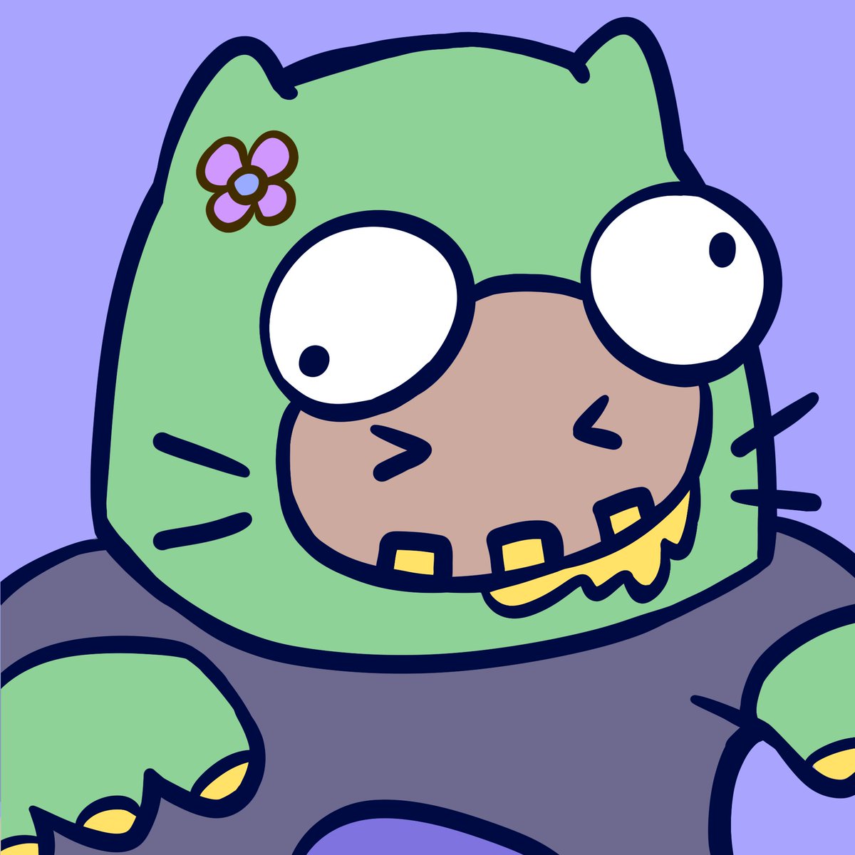 Within 6 hours, we will stealth launch our special collection from our artist <a href="/plakorp/">Plakorp</a> in our discord

Kevin-Meow Collection?!
Supply: 555 (Free mint)

No utility/roadmap, ONLY ART  🐢

Any interaction with this post will be considered for the whitelist for Meowniverse Collection