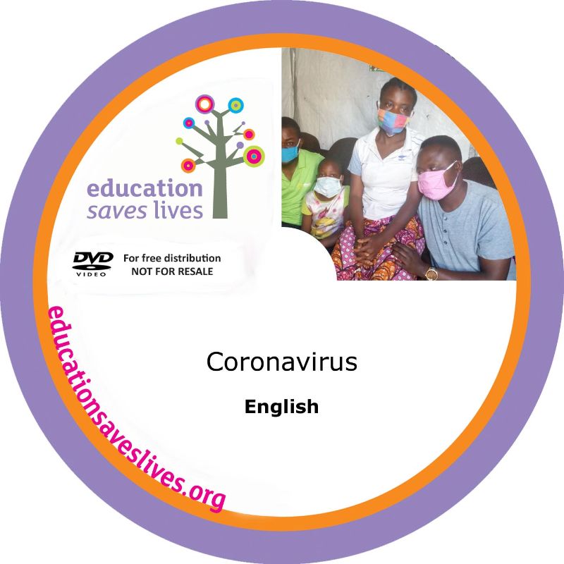 Coronavirus lesson now on DVD! - mailchi.mp/4423b45a9411/c…
Please click here to read our latest newsletter, and meet some of our partners!