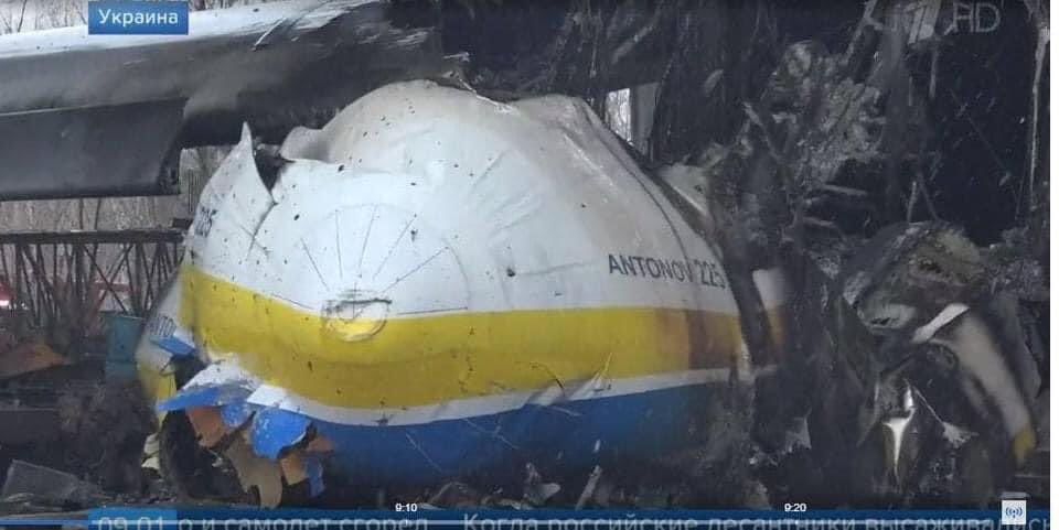 aviacionmundial's tweet photo. Antonov 225 😢 https://t.co/pYOwqELIOW