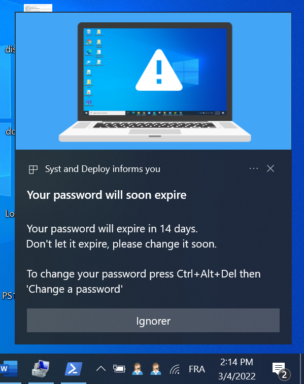Damien Van Robaeys [MVP] tweet media