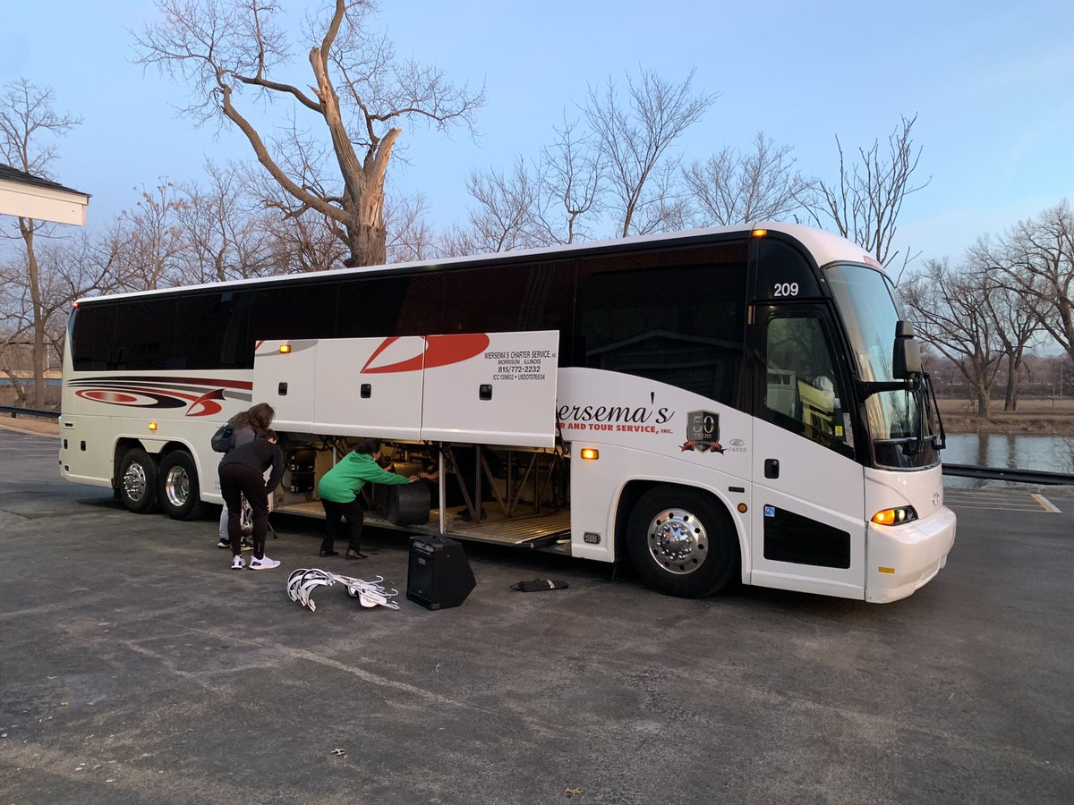 RFRocketMusic's tweet photo. @IHSAState bound! The Band is fired up and ready to rock for the 3A and 4A semi-finals!! Next Stop, Bloomington! #RFRocketPride #RocketPepBand https://t.co/HYfwNP3glE