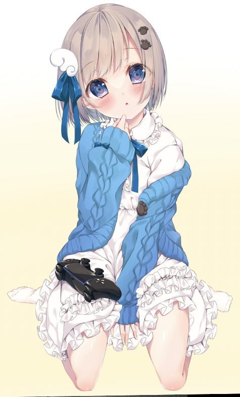 shiroyuru_games's tweet photo. #Vtuberを見つけ出せ

見つけてくれたかな？ https://t.co/fTenaxPzMC