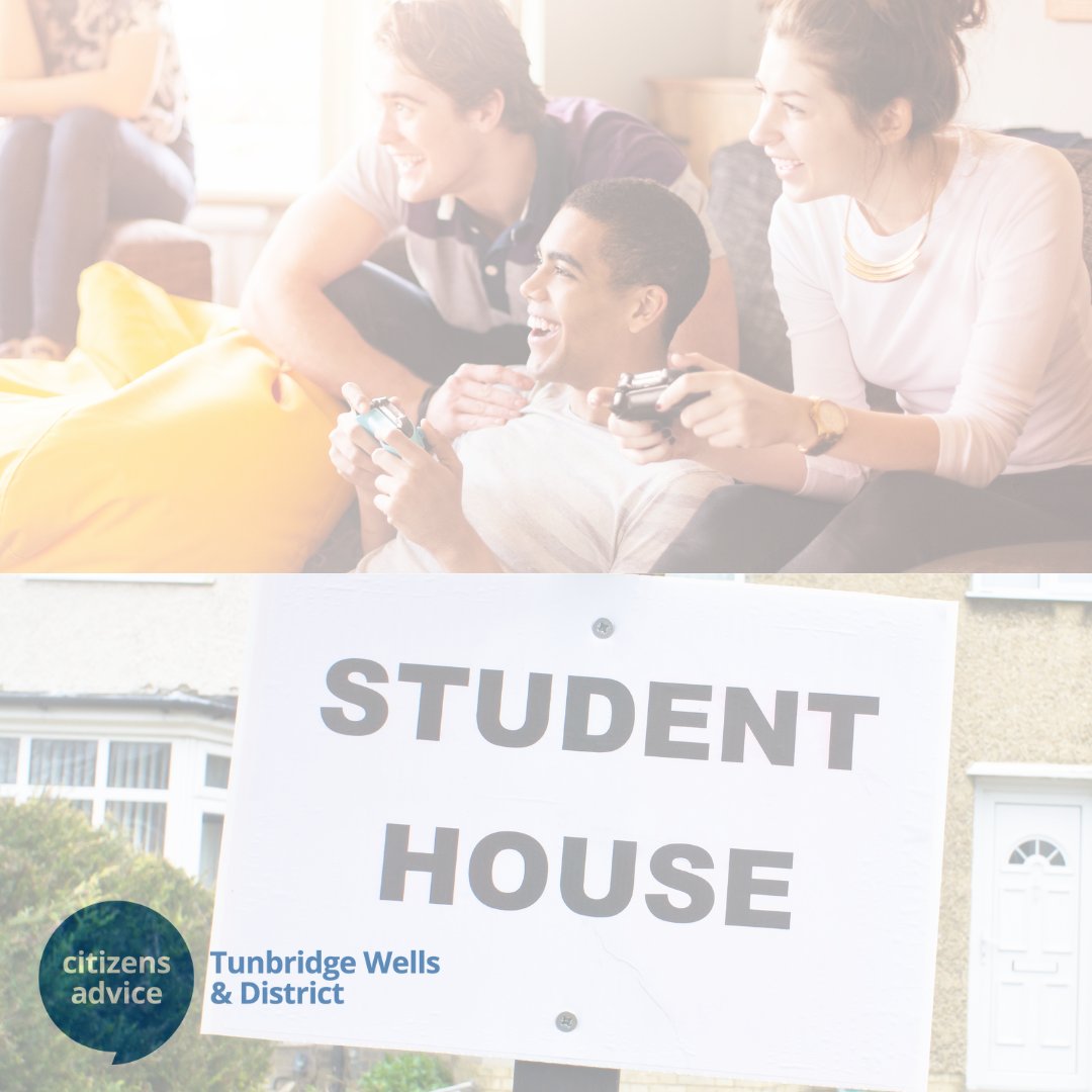 Are you a student looking for a home to rent?
Read our guidance on private rented accomodation⤵️
bit.ly/3hzKOb7