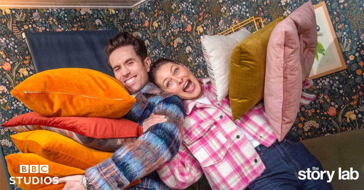 The Story Lab tweet media