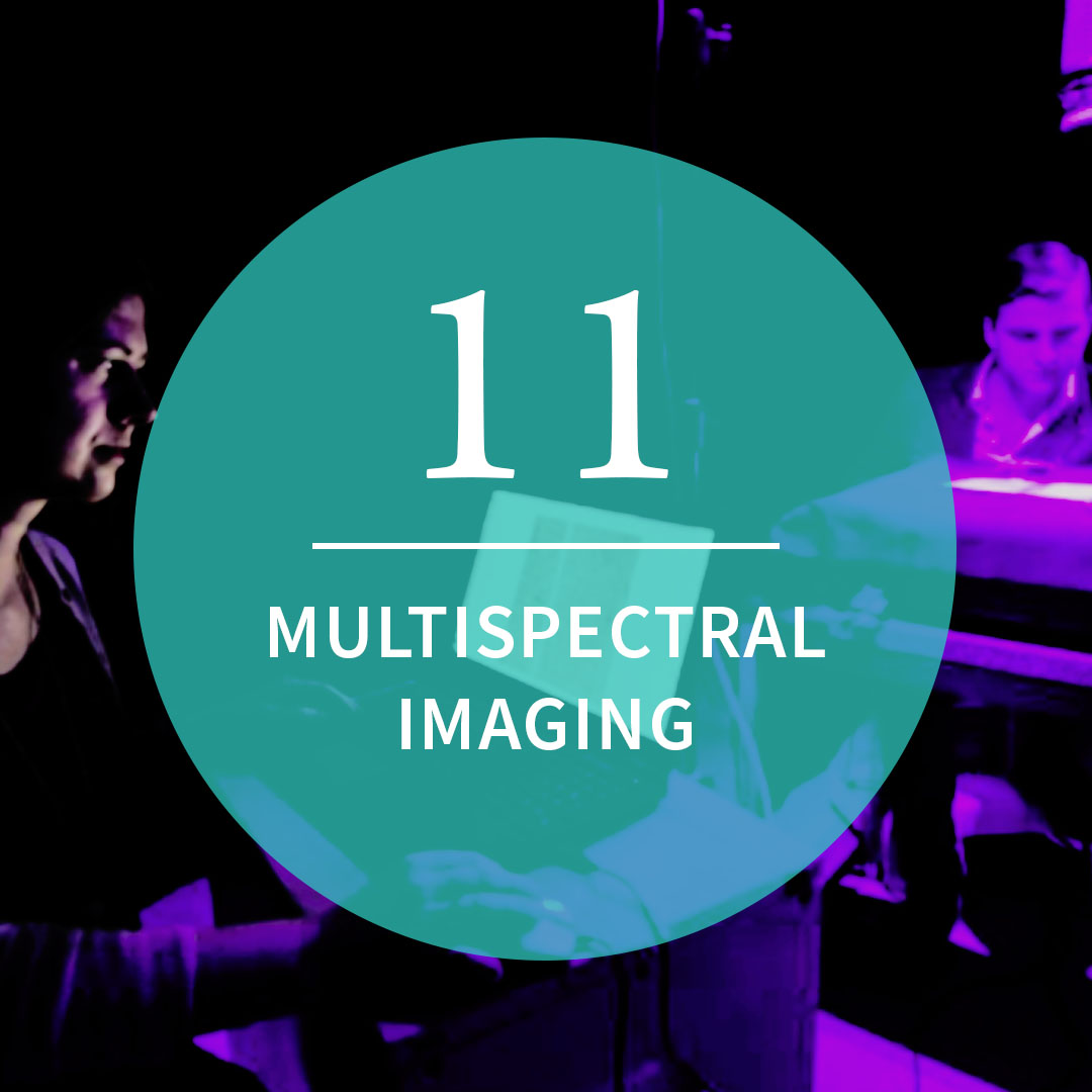 digitalmedieval's tweet photo. This month's #CodingCodices is on multispectral imaging and the Lazarus Project (@Lazarus_Imaging)!
Featuring @HelsinHashtags, @AChillGhost, and @KatieMarie008 with @cesare_blanc.
https://t.co/DK8U3GaKtv https://t.co/6wMtcQIYd4
