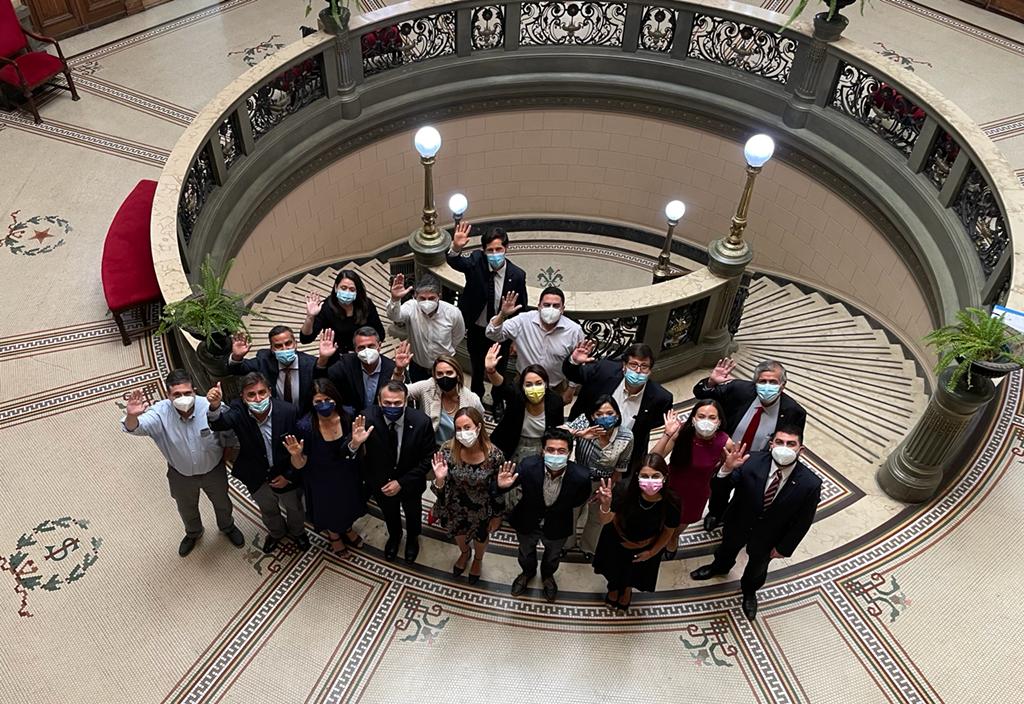 Emardo Hantelmann 🇨🇱 tweet media