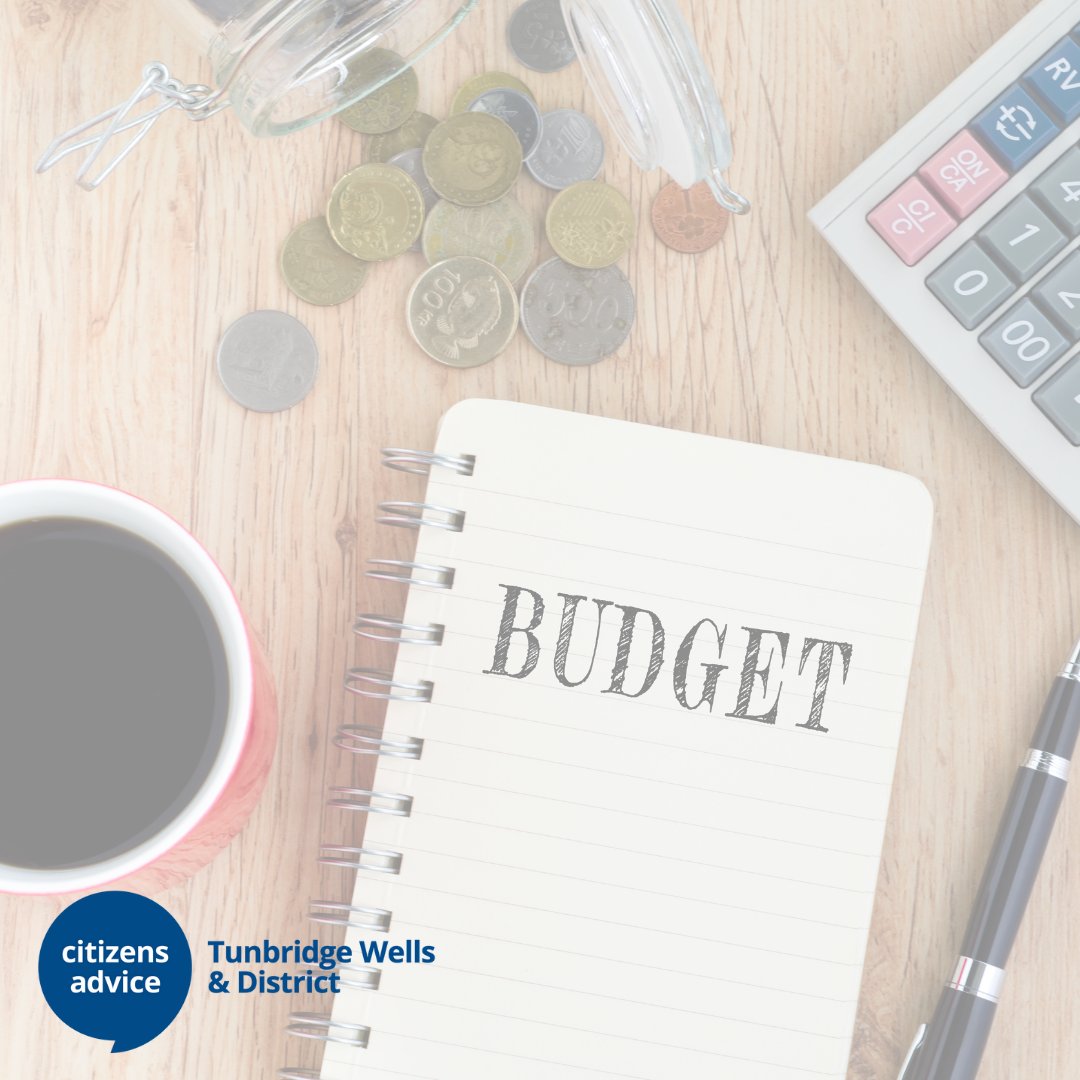 Not sure where to start with making a budget?
Use our budget tool ⤵️
bit.ly/3BqU4r4