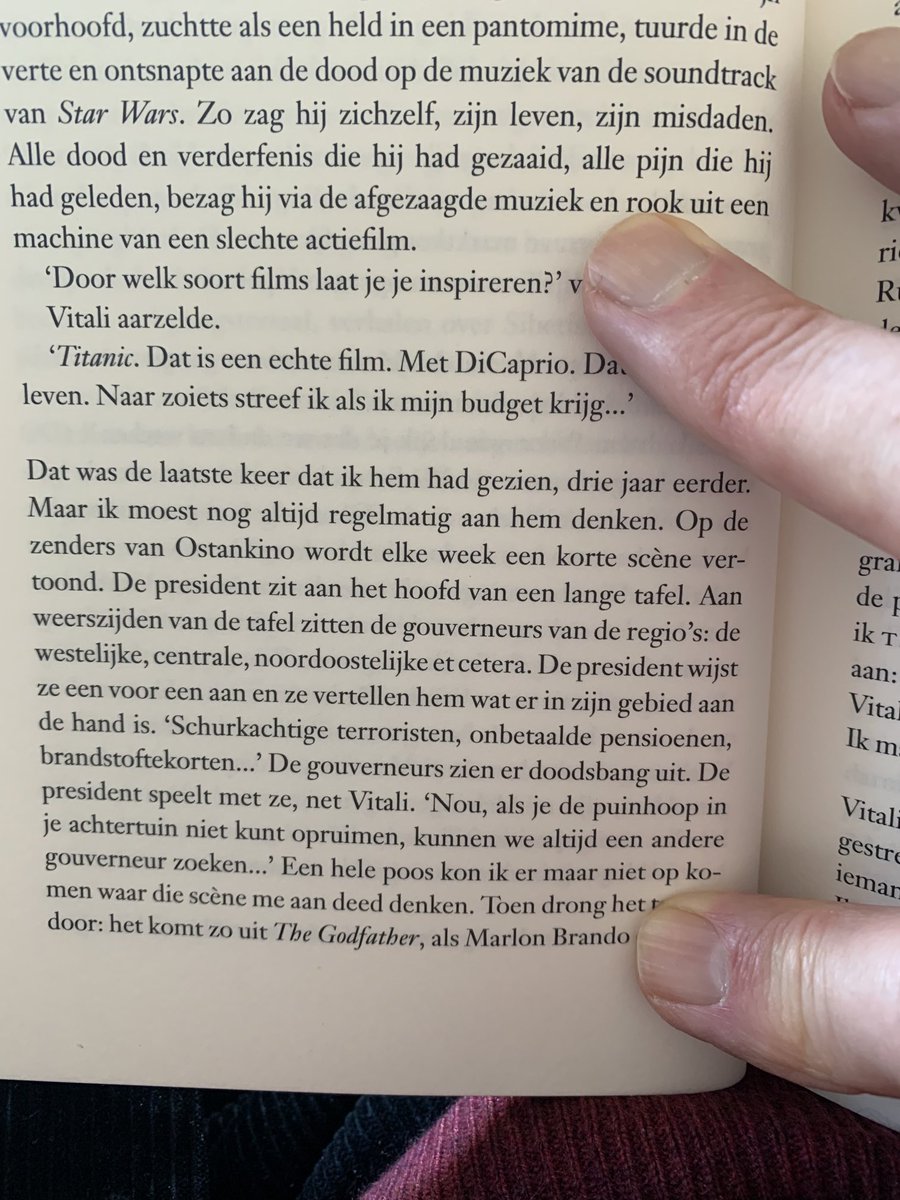 aartgaag's tweet image. Je gelooft nauwelijks wat je leest in dit boek over het “ nieuwe “ Rusland , #PeterPomerantsev 
#Nietsiswaarenallesismogelijk 
schurkenstaat