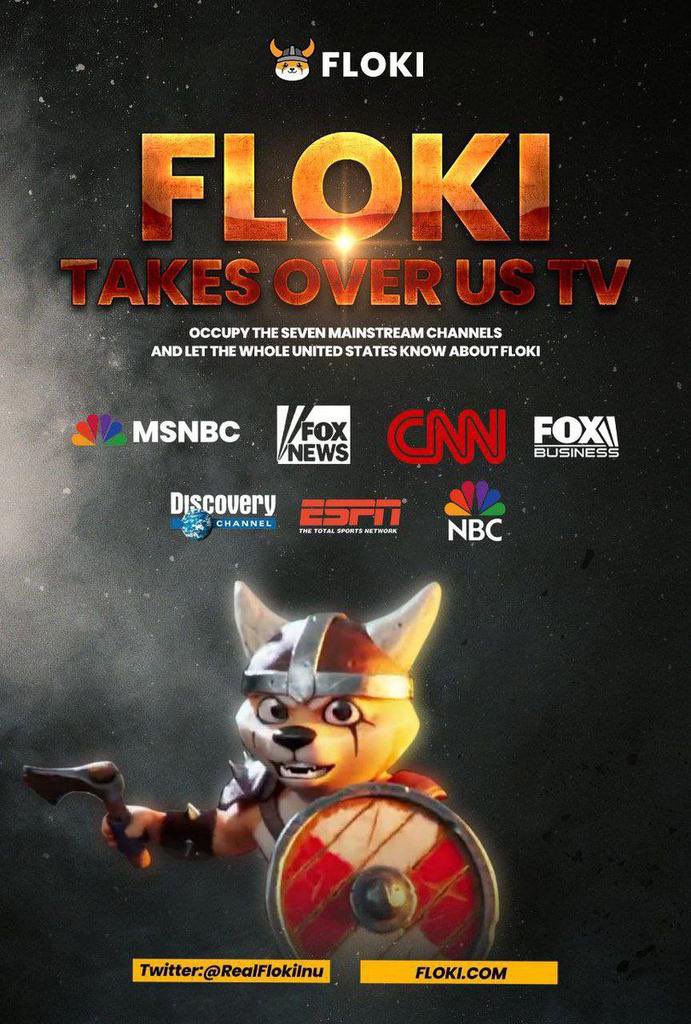 prototipmute's tweet photo. @BSCGemsAlert #floki https://t.co/4abPhKxX7v