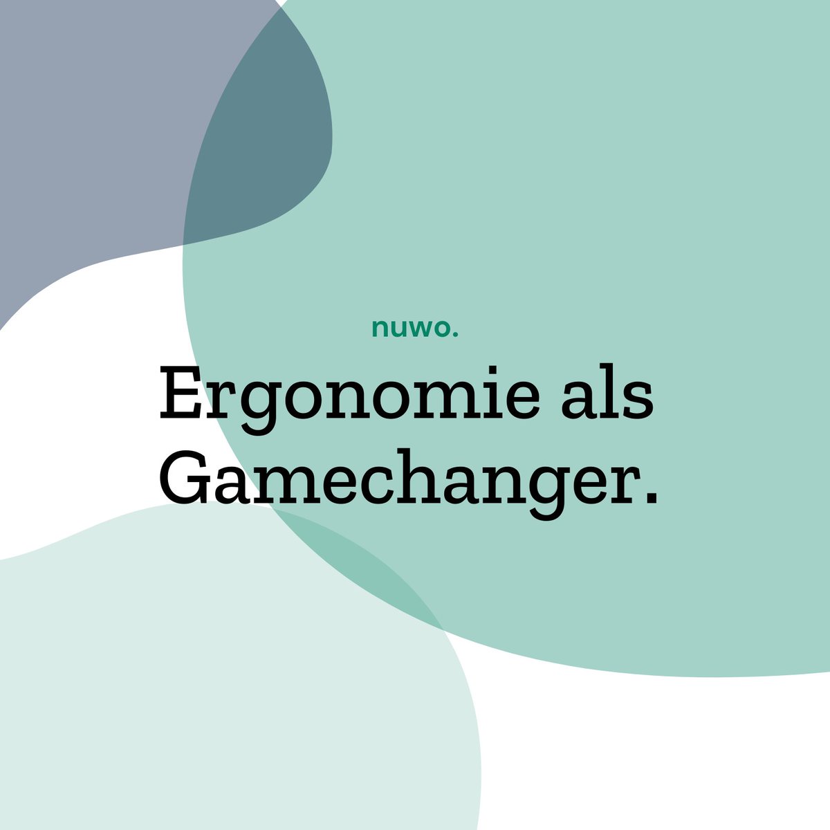 #Ergonomie als Gamechanger 💥 auch im #mobileOffice 🙌🏼

Weil Ergonomie auch am Heimarbeitsplatz zum #Gamechanger für dein Wohlbefinden wird, haben wir ihr einen Artikel in unserer #nuwoAcademy gewidmet!

Jetzt lesen 👉🏼 nuwo.co/nuwo-academy/e…
