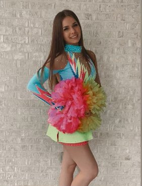 Happy Birthday Mady!! We hope you have a great day! 🥳🎉