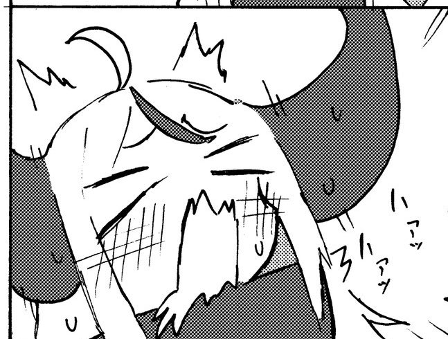 #laplus_artdesu 
わし、ラプ様をどういう目で見てるのかさっぱりわかんなくなってきた。
教えて総帥・・。 