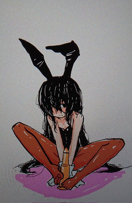 不健全バニーちゃんだよ 