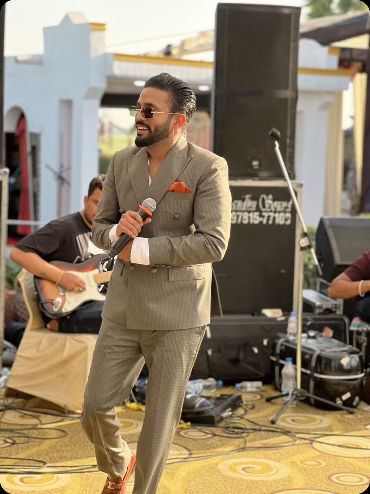 Dilpreet dhillon shop coat pant