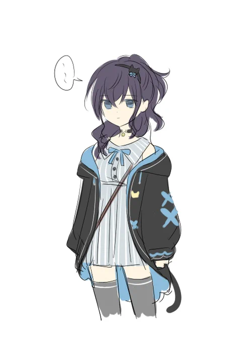 ロリみが強い衣装を推しに着せたい 