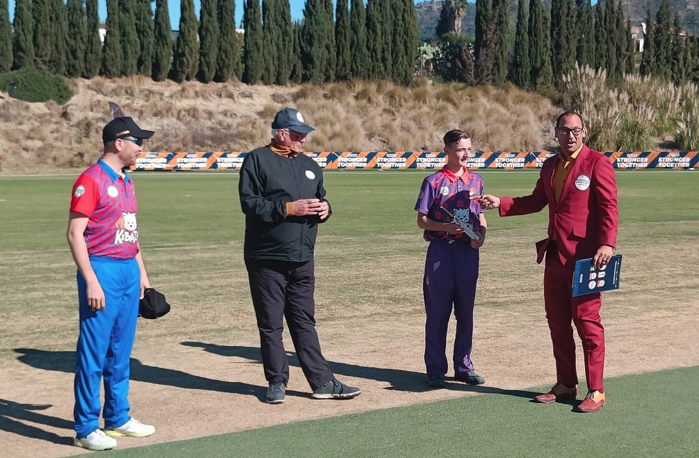 Federatia Romana de Cricket (Cricket Romania) tweet media