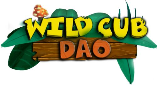 The Wild Cub Society becomes officially the Wild Cub DAO! A project driven for and by the Community.