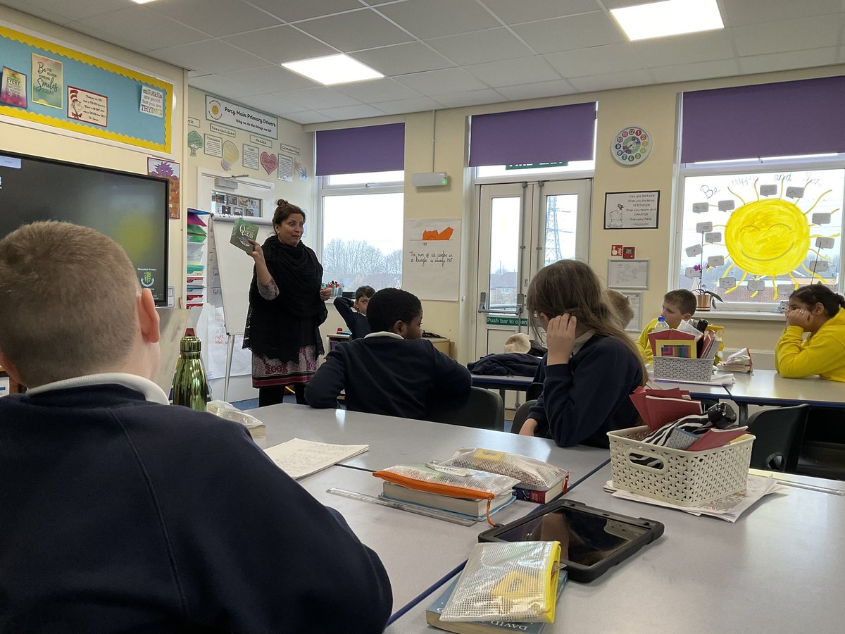 Percy Main Primary tweet media