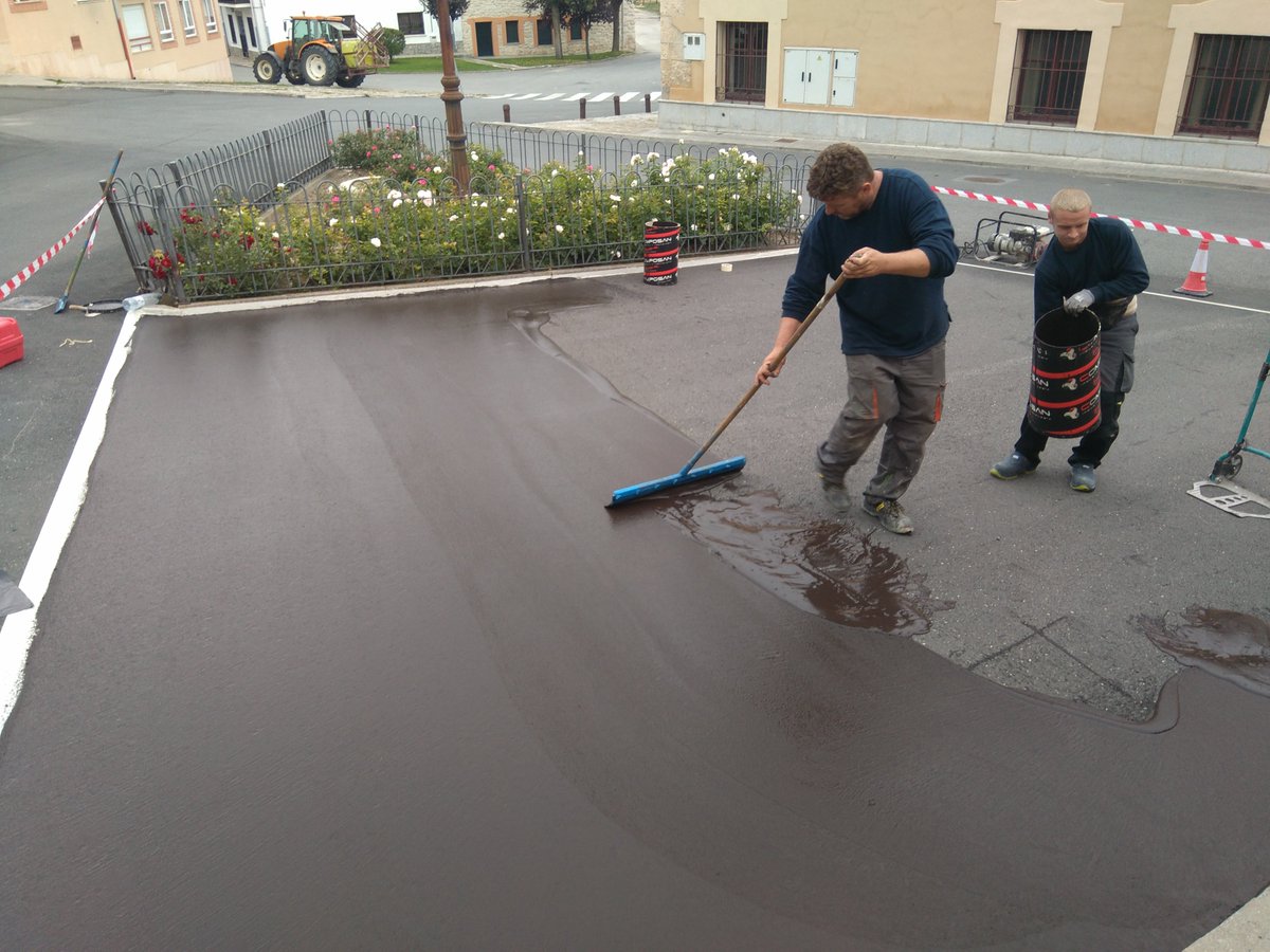 ECOASFALT tweet media