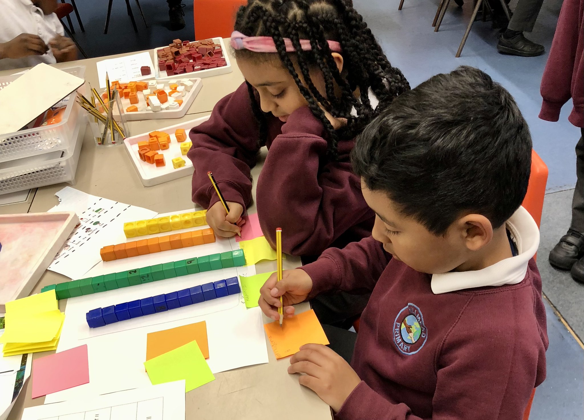 Hill Mead Primary on Twitter "Brilliant and active learning in Year 2