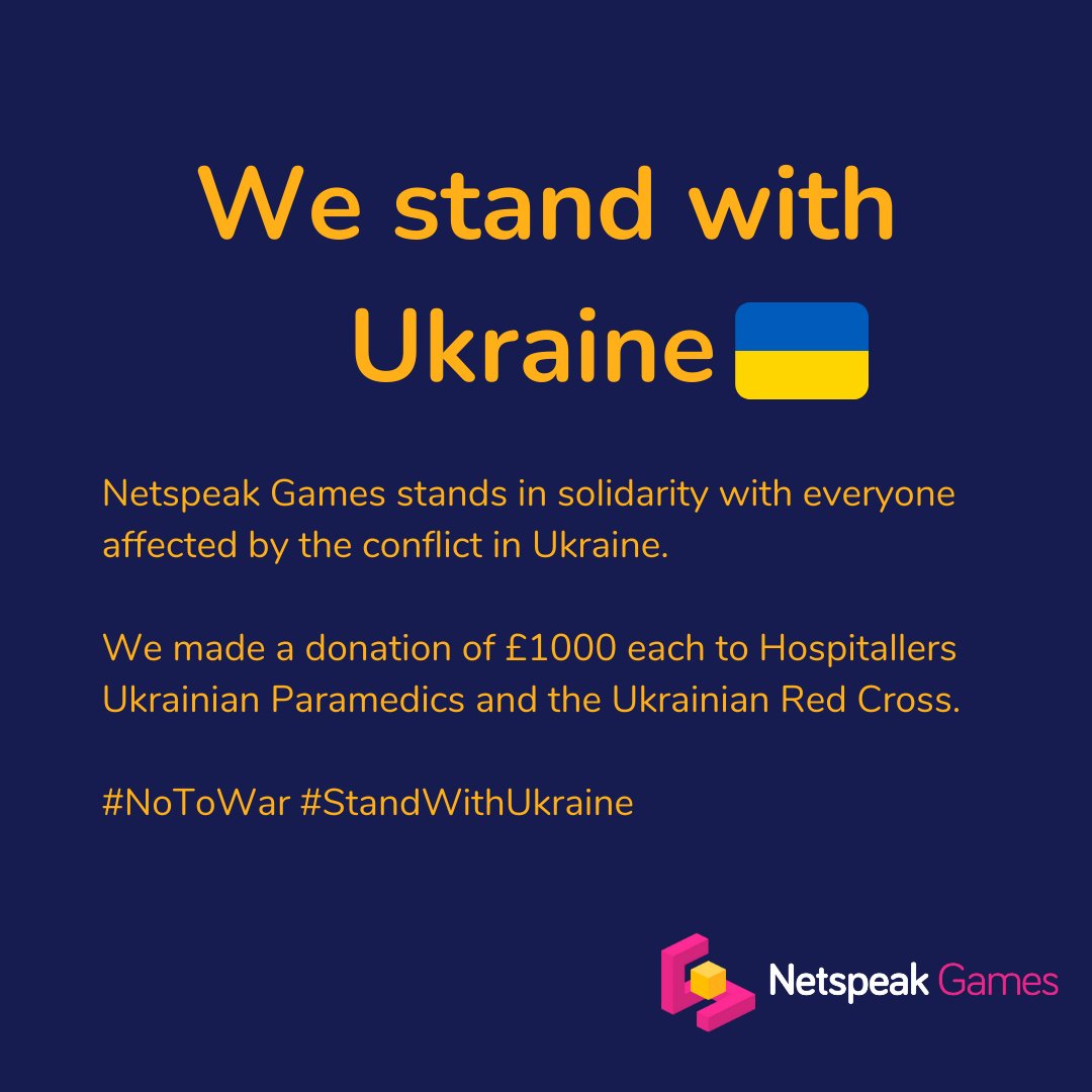 Netspeak Games tweet media