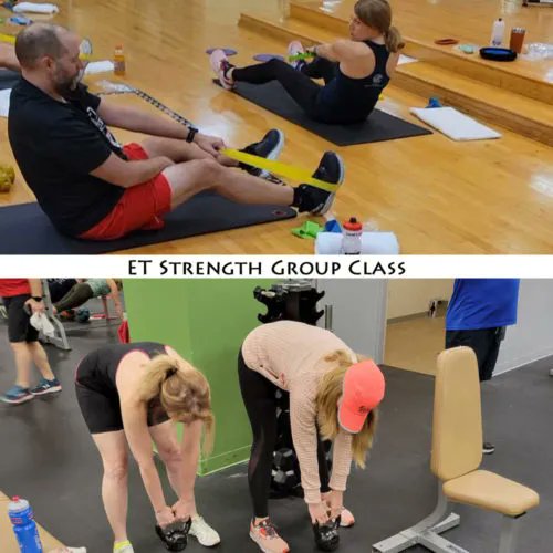 ExperienceTri's tweet photo. March is here and this months classes are open for registration! Join us for ET Masters, Swim 101, Treadmill Track, Strength and ET Computrainer. Stop in for one, or many each week. Details to join a us are here > https://t.co/FxMYqf65ek https://t.co/kqz8CdDZBg