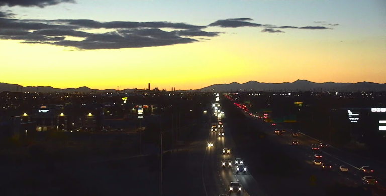 ArizonaDOT's tweet photo. QUIZ TIME!

Do you know the location of the AZ511 camera that took this sunrise photo?

You have five hours to guess before the answer is revealed.

#AZ511 https://t.co/wLuxaNwyZR