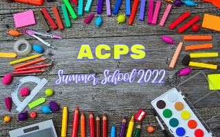 ACHSLancers's tweet photo. Summer School 2022 Registration for Amherst County Public Schools will open on Friday, 3/4/22 @ 8:30 AM &amp; will close on 4/15/22 @ 4:30 PM. The summer school registration form can be accessed on the front page of the Amherst County Public Schools’ website. https://t.co/xV96gdpfVF https://t.co/bJ0pIfnozV