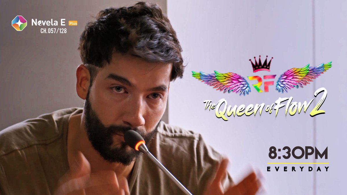 StarTimes_Ng's tweet image. Charly wants to prove to Yeimy he&apos;s a changed man after his release from prison but this stirs more anger in her. Meanwhile, Manin wants Charly back.

Will Charly join Manin‘s gang again?

THE QUEEN OF FLOW S2” Monday-Sunday @ 8:30PM on  STNovela E Plus

#QueenofFlowS2 #QOF