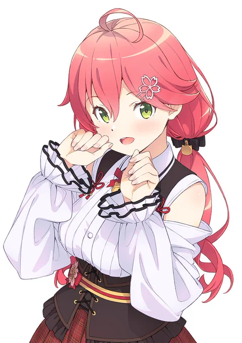 🌸㊗️🎉🎊
#miko_Art 