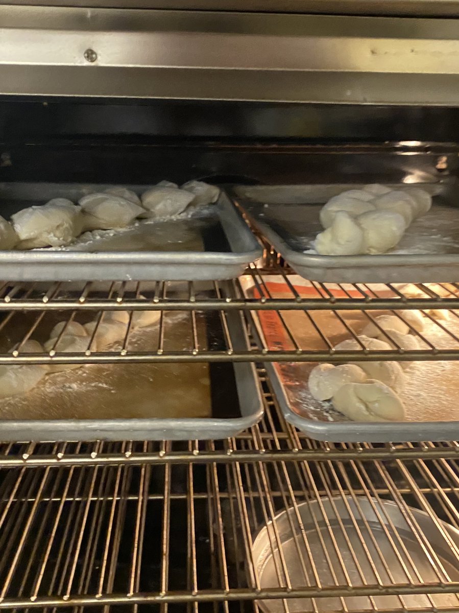 DawsonCulinary's tweet photo. Great week learning about flour and bread making in culinary classes. https://t.co/yzE3NjcTYA