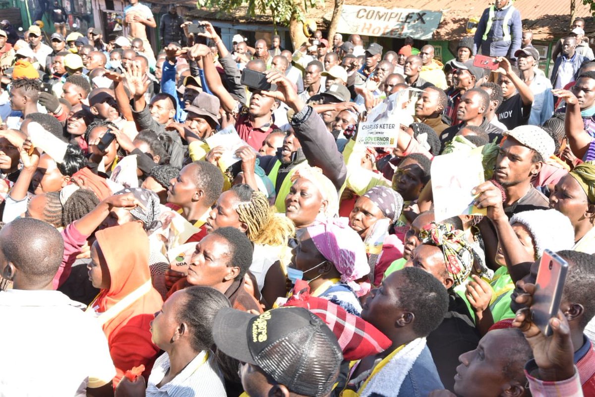 Soikepha's tweet photo. Litein came out in there largest of numbers to receive Ck in his tour across kericho county .,.ck spoke on his big agenda of transformational change in the region ...
#FormNiKuTransform
#kerichokwanza
#transformer
#CharlesKeter
#Formnikutransform https://t.co/K4gbFEr7E7