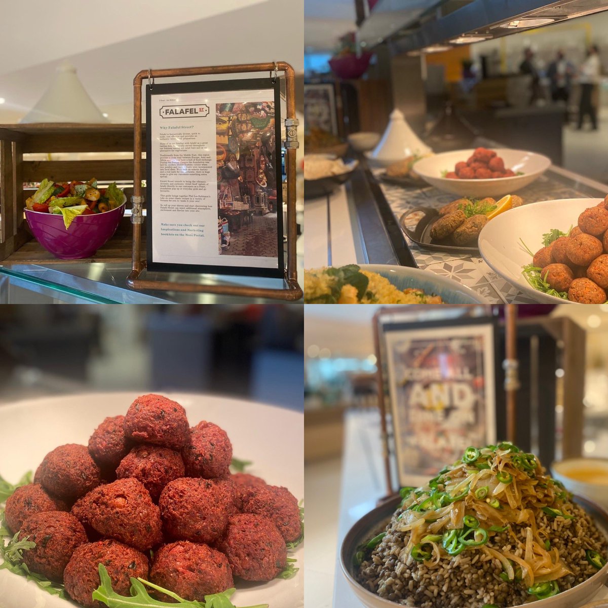 S_Aitkenchef's tweet photo. A few pictures from last nights Scotland Food festival road show! Amazing effort from everyone involved 👏🏻👏🏻👏🏻 @BaxterStorey @davidbell962 @MassieWillie https://t.co/Km0u8Ns8AK
