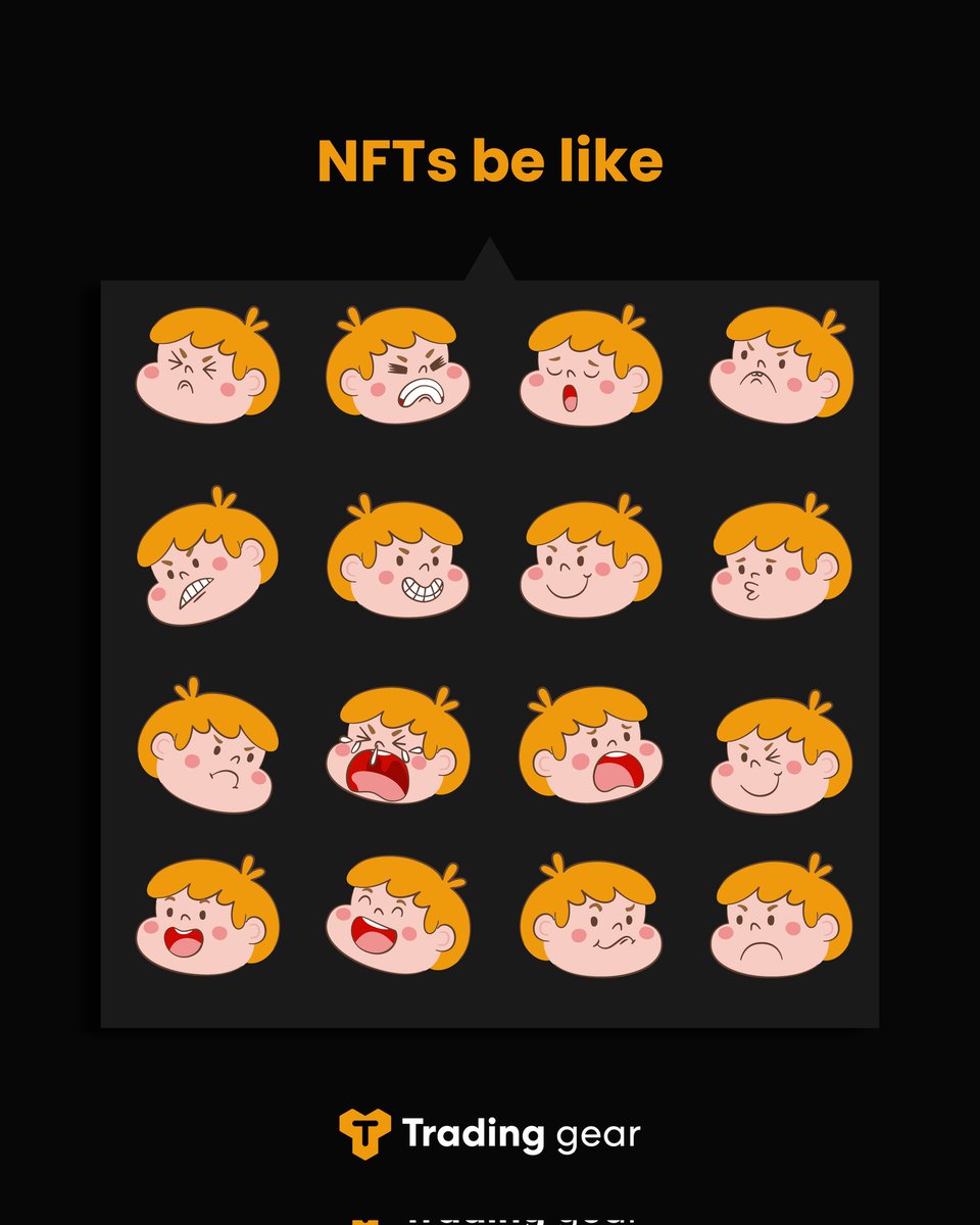 trading_gear's tweet photo. Some say #NFTs are going to be the futuristic and secure technology to prove ownership/authenticity.

Meanwhile, some NFTs are not what we expected.
.
.
#tradinggear #CryptoSignals #NFTartist #nftmusic #NFTCommunity #NFTbuyers  #nftcreator #NFTInvestor #NFTcrypto #nftworld https://t.co/2JJ60ZFtWW
