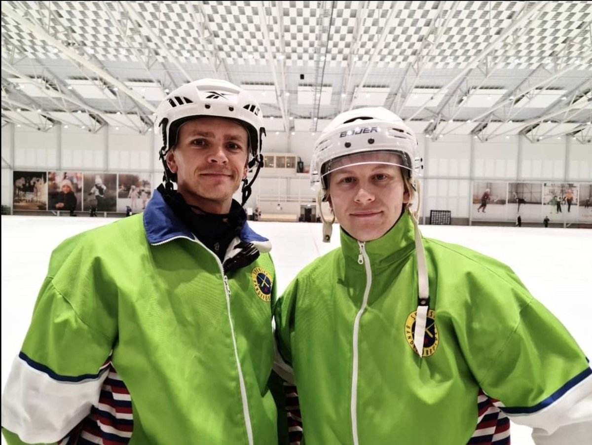 Team Cervin/Magnusson i ett tvådomarsystem den 19 mars? <a href="/Cervinho65/">Henrik Cervin</a>