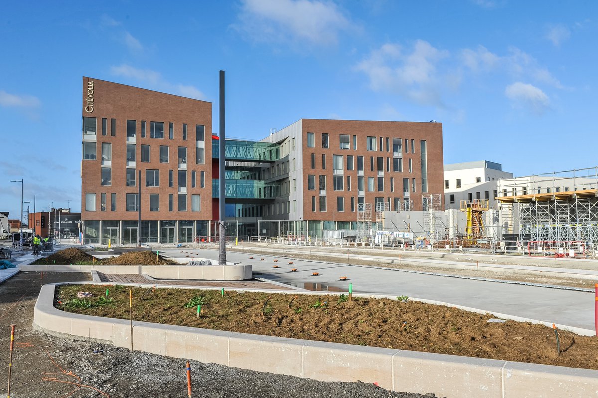 VilledOrleans's tweet photo. [INTERIVES] 🏗️🏢
Avec #Interives, Orléans Métropole s’engage dans un projet ambitieux et structurant pour tout son territoire.

➡️ https://t.co/42RRVmlRBy
➡️ https://t.co/42RRVmlRBy https://t.co/8bBL6MKHC7