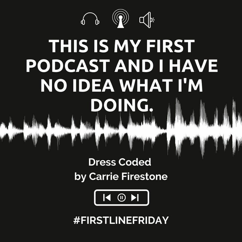 griffinms_lib's tweet photo. March is #WomensHistoryMonth , & today we look at @carriefirestoneauthor 's book #DressCoded
It's a story of friendship, activism, & standing up for what's right.
#CheckItOut in the library or on @SoraReadingApp
#FirstLineFriday
#LISDlib
@CLLFirestone https://t.co/qFIJMKRfy9