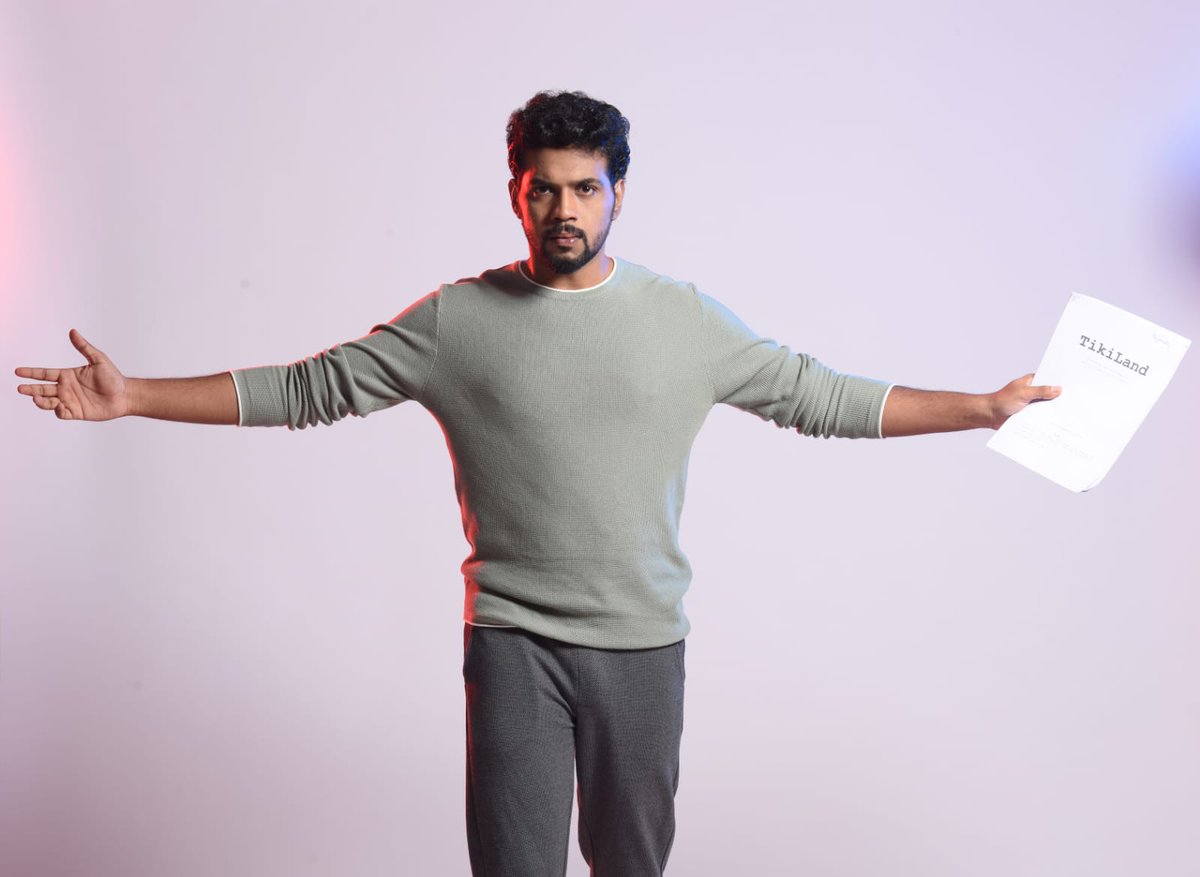 devtanuact's tweet photo. An artist should know for his vision not for his followers #tikiland

Streaming Now Exclusively on @mojoplex

Read the full article here -
https://t.co/FaGo20jsL0

Thank you @indulgexpress for your support ❤ https://t.co/Tt4RndBGBL