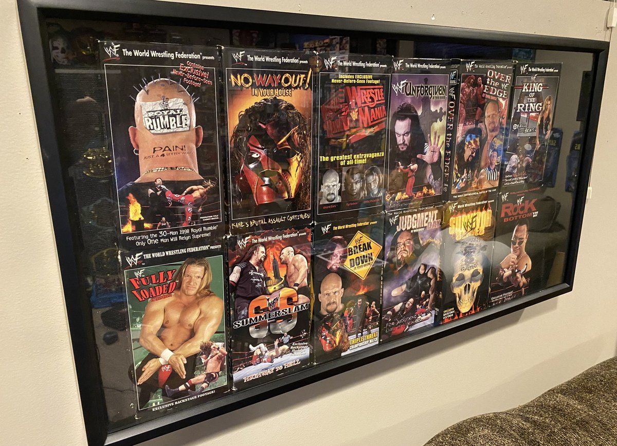 ppwpodcast's tweet photo. Happy Friday from 1998 WWF https://t.co/CHqV4FGcfU