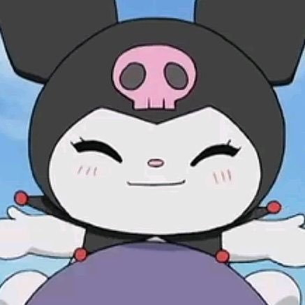 daiIykcn's tweet photo. chani as kuromi; a thread ♡︎♡︎ https://t.co/0UUaEXbvW4