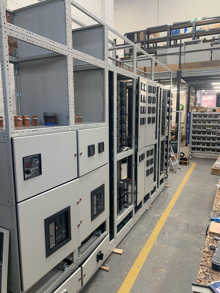 Northern Switchgear Ltd. tweet media