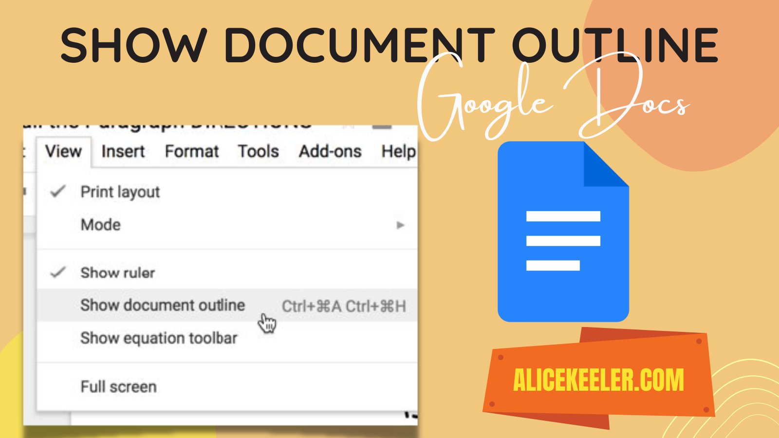 Google Docs (@googledocs) / X