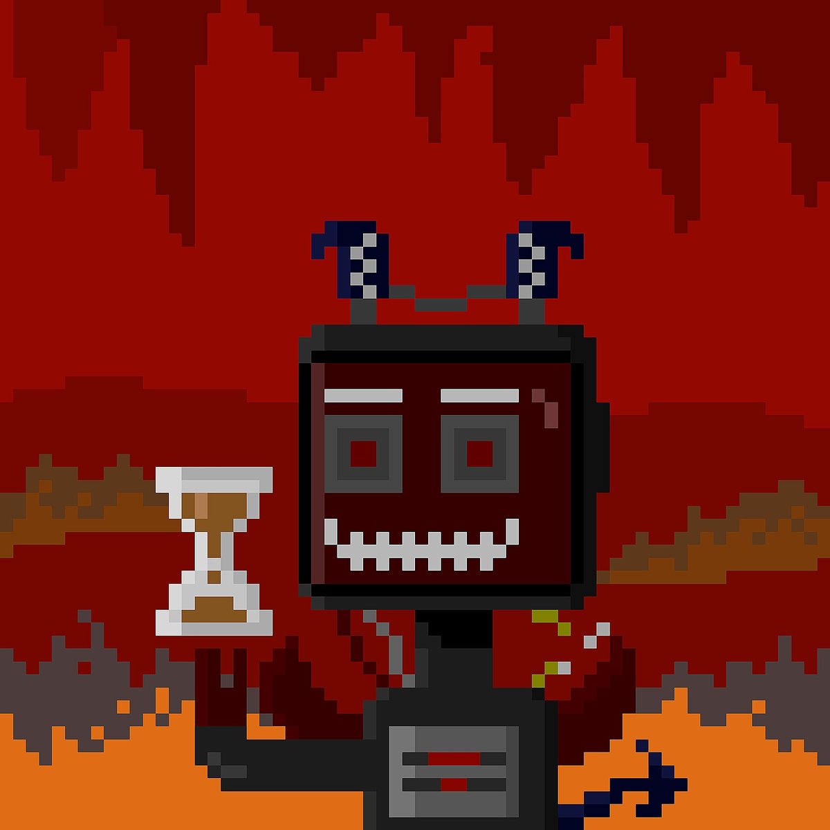 user_7_nft's tweet photo. The devil 😈🔥From Crypto R  Collection 
Buy now Link https://t.co/tFa1lqKQNG

#NFTs #NFT #NFTCommunity #NFTdrop #nftcollector #Bitcoin #cryptocurrency #blockchain #nftcollectors #pixelart #OpenSeaNFT https://t.co/yT7wqRaqNv