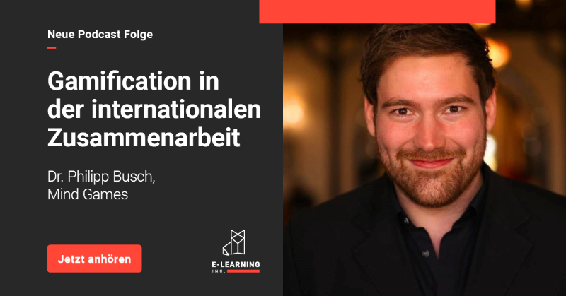 imc_learning's tweet photo. „Gamification ist viel mehr als Point, Badges und Leaderboards.“ 

🎙️ #Podcast #eLearning Inc.: Der Podcast für die digitale Aus- und Weiterbildung
🗨️ Interviewgast: @philipp_busch | Mind Games
👉 Thema: #Gamification
➡️ Reinhören: https://t.co/gv5zQUwt7u