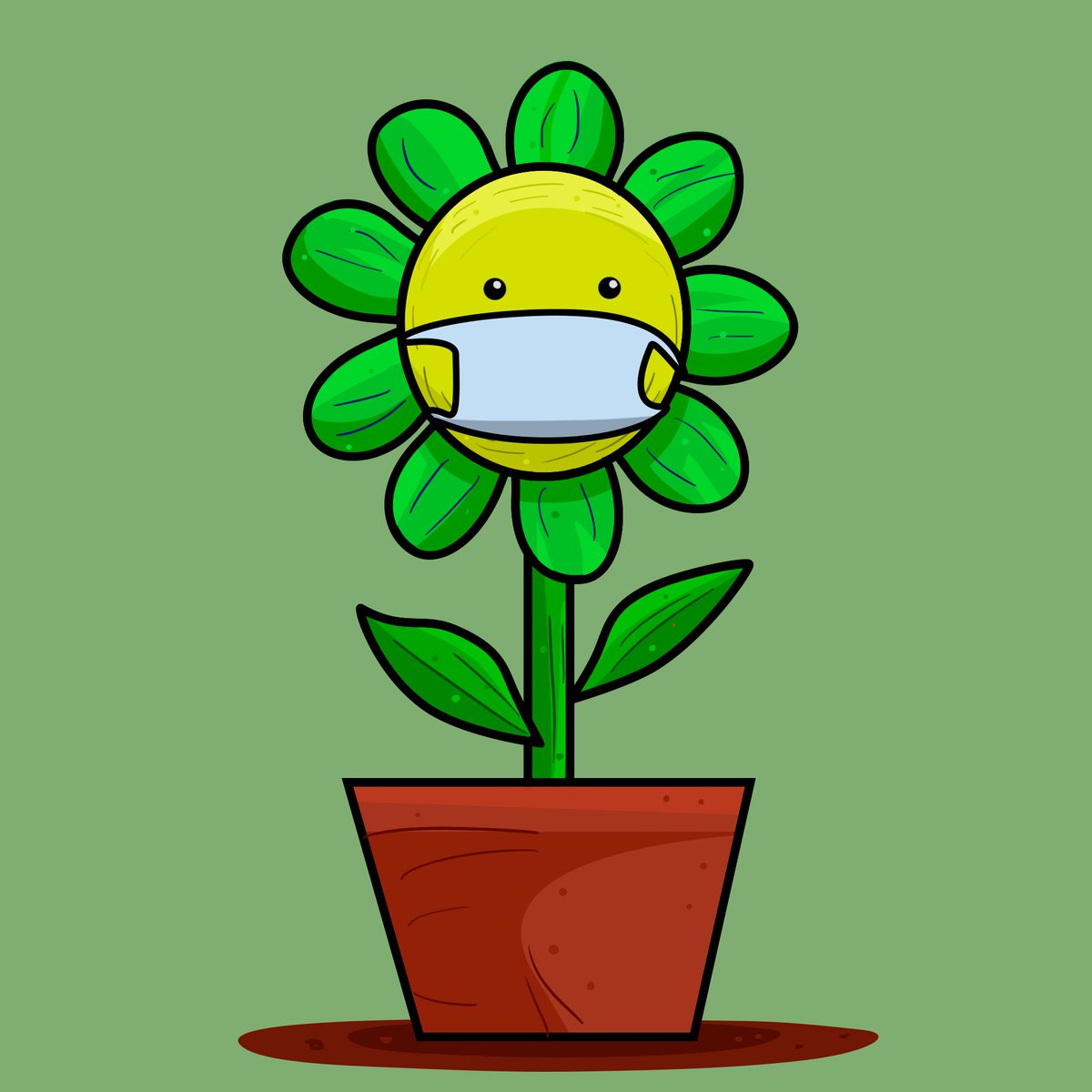 None_Plants's tweet photo. @NFTLuffy This is my collection! Hope you like it! https://t.co/NkAQwpTrbG