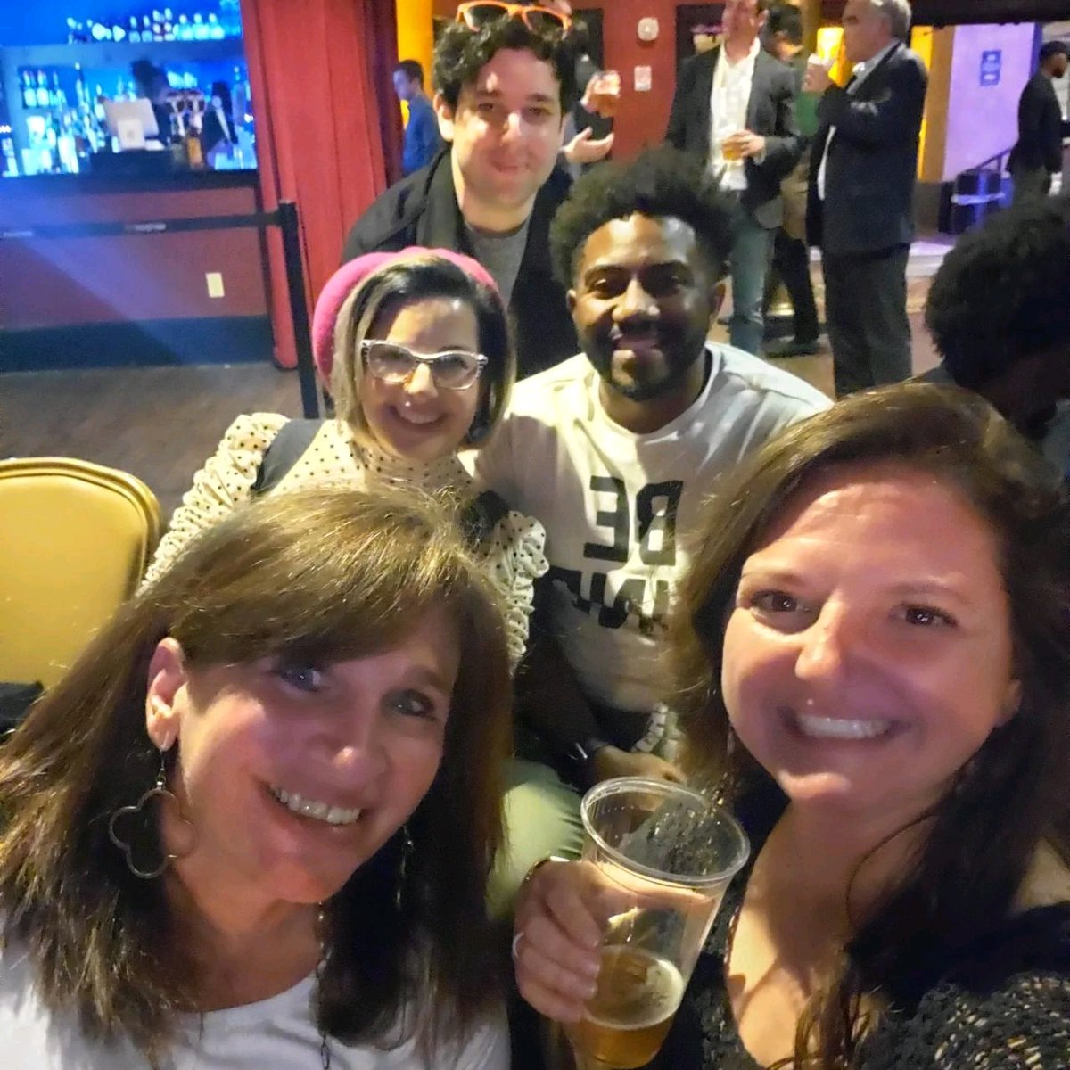blancacata's tweet photo. Had a great time at the @panoramicvc #startupshowdown It's been a while since we've been together and I'm so energized 
Great companies and a room full of friends and colleagues that inspire me #yesplease https://t.co/9Fk3oMnZ5C